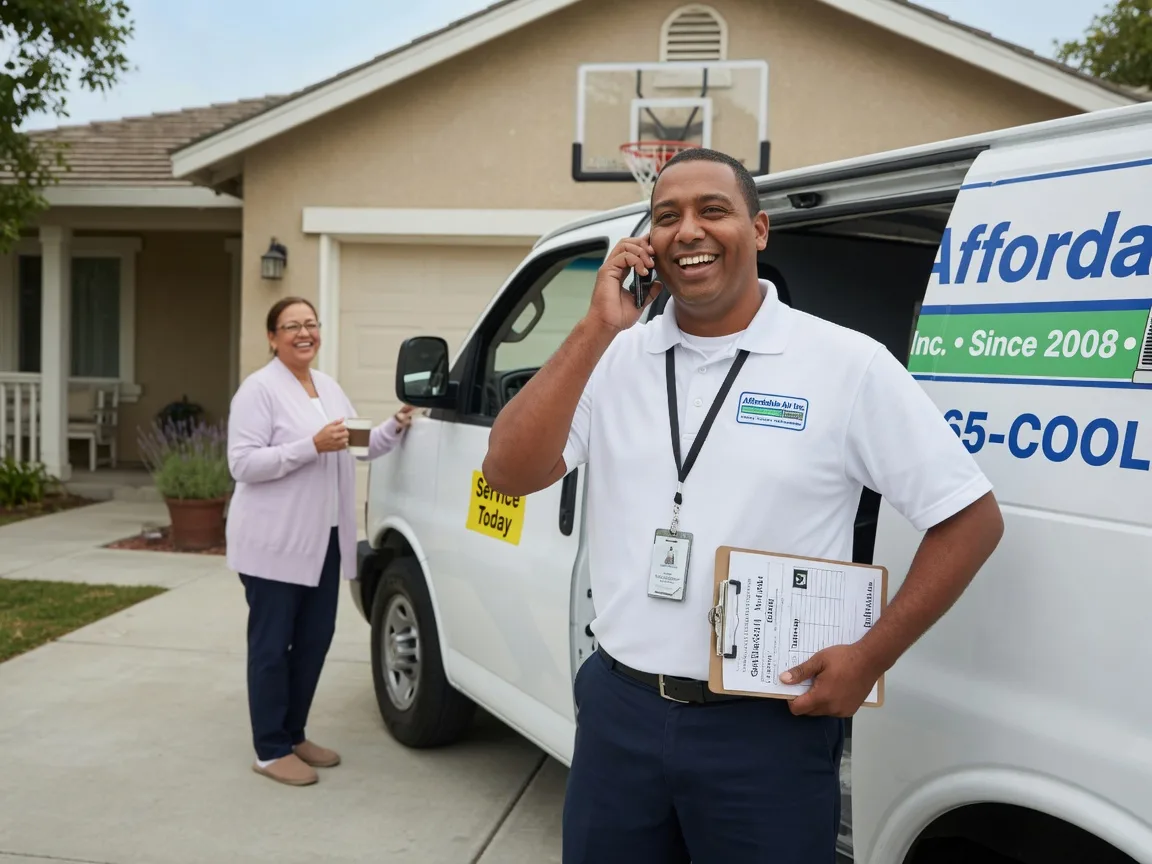 Central Ac Repair Thompson, UT FAQs